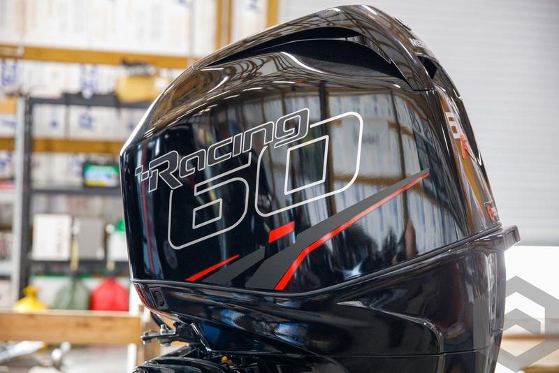 2022 Mercury Racing 60R Outboard Engine For Sale – Bild 2