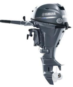 2017 Yamaha F20 SEA Outboard Motor