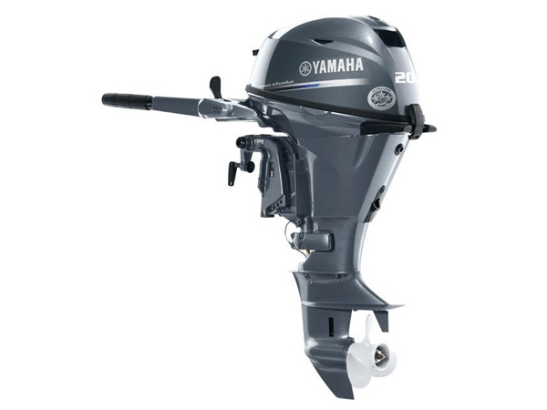 2017 Yamaha F20 SMHA Outboard Motor