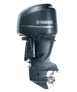 2017 Yamaha F225 3.3L Offshore XCA Outboard Motor