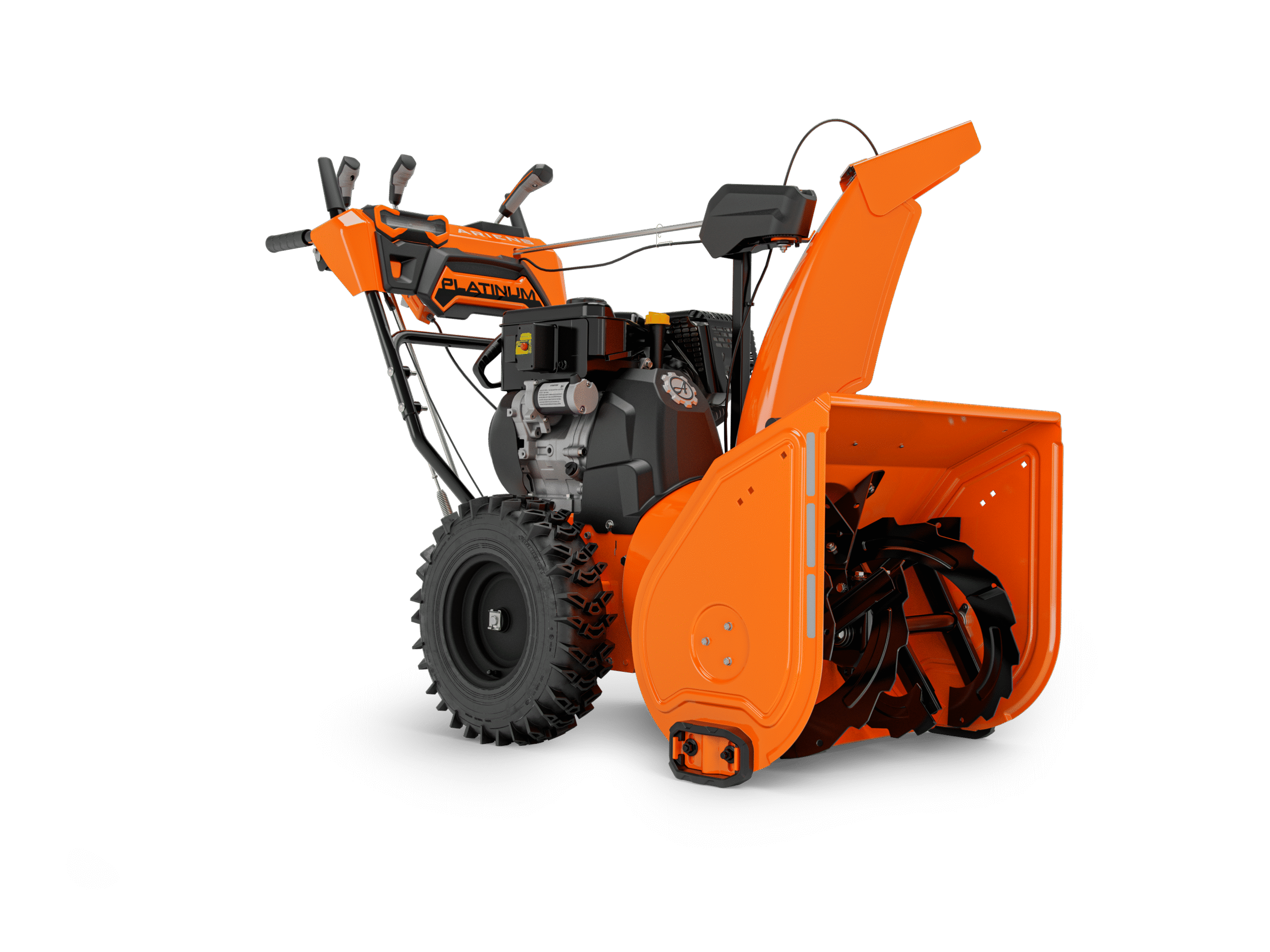 Ariens Platinum (24″) SHO 369cc Two-Stage Snow Blower 921063