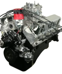 ATK High Performance Ford 302 350 HP Stage 3 Long Block Crate Engines HP08C
