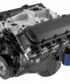 Chevrolet Performance 502 C.I.D. HO 461 HP Long Block Crate Engines 19433157