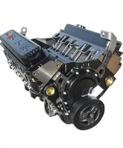 Chevrolet Performance 6.6L 400 C.I.D. Diesel Remanufactured Long Block Crate Engines 97779462