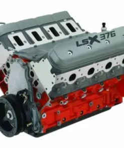 Chevrolet Performance CPP LSX 376-B8 476 HP Crate Engines 19432776