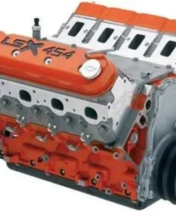 Chevrolet Performance LSX 454 Long Block Crate Engines 19417357