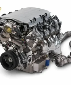 Chevrolet Performance LT1 6.2L E-Rod Long Block Crate Engines 19417593