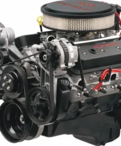 Chevrolet Performance SP383 C.I.D EFI Turnkey Long Block Crate Engines 19433046