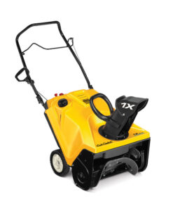 Cub Cadet 1X (21″) HP 179cc Single-Stage Snow Blower
