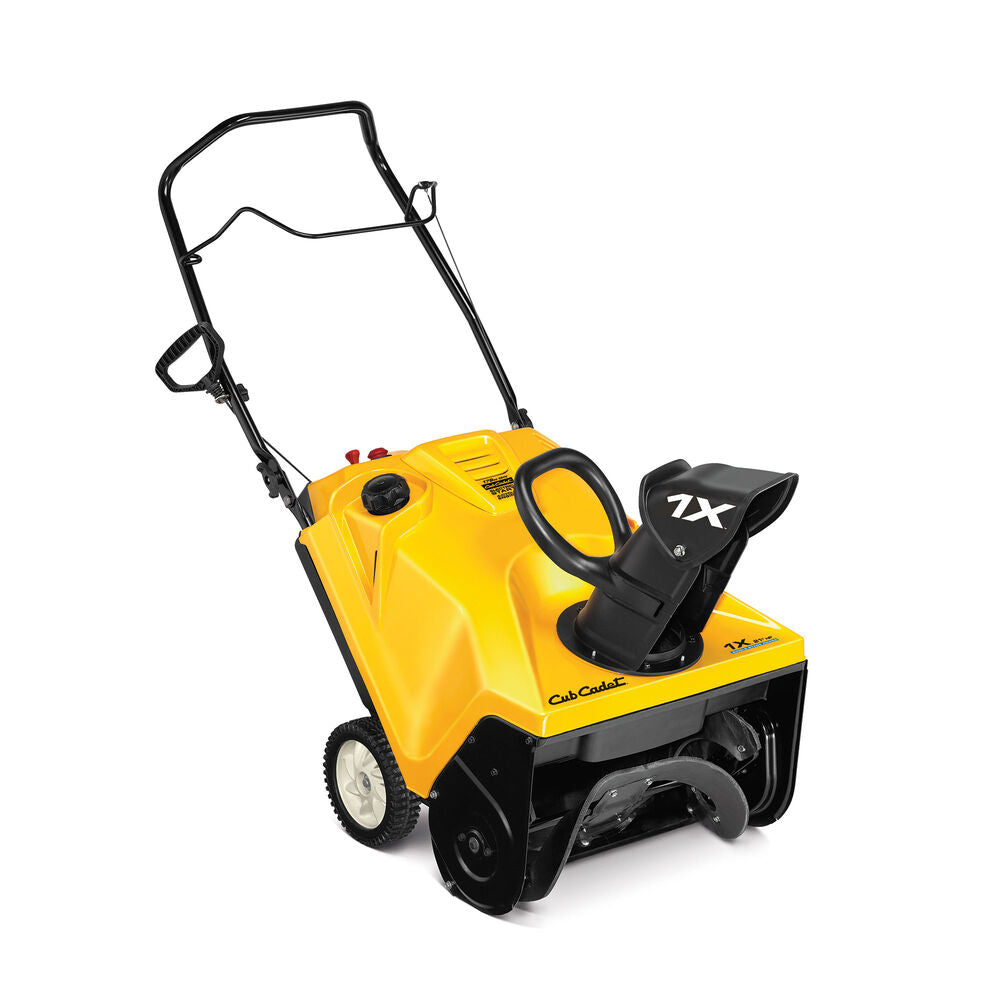 Cub Cadet 1X (21″) HP 179cc enkeltraps sneeuwblazer