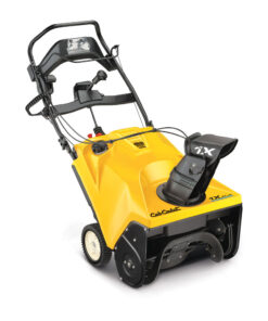 Cub Cadet 1X (21″) LHP 208cc Single-Stage Snow Blower