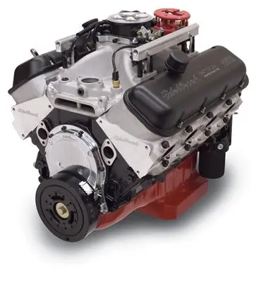 Edelbrock 6,8-Liter-/416-CID-LS-Motor 46736 mit 602 PS und Pro-Flo XT