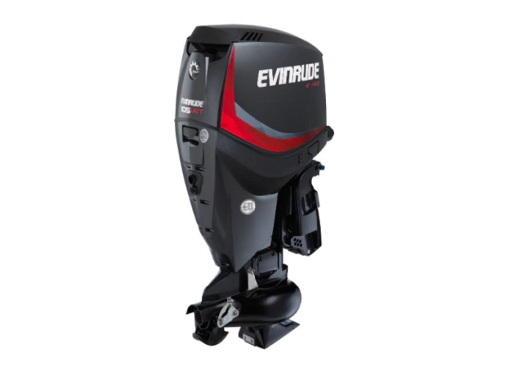 Evinrude 105HP Outboard Motor