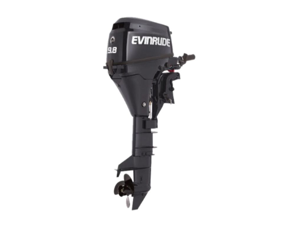 Evinrude 10HP Outboard Motor