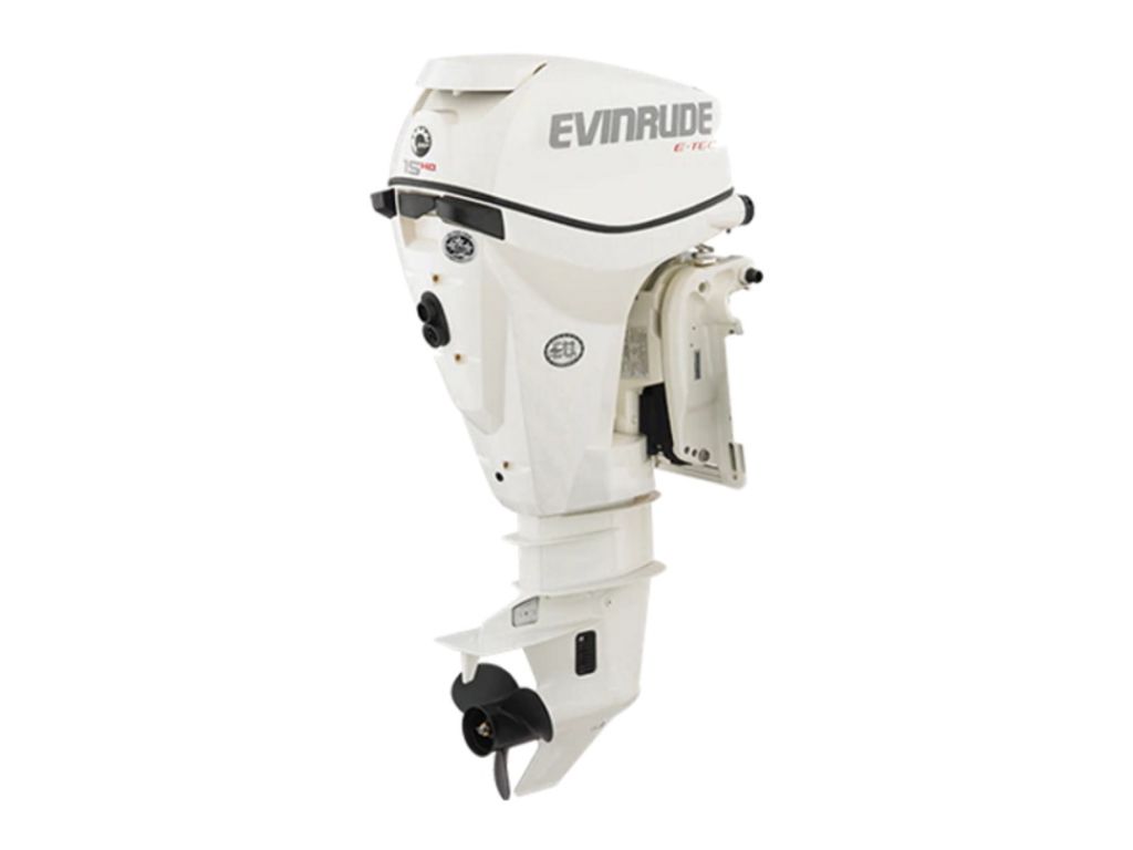 Evinrude E15HPGX Outboard Motor