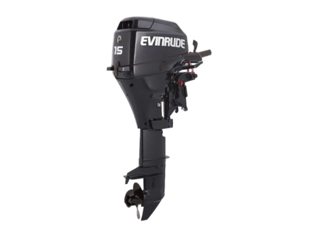 Evinrude15HP Outboard Motor