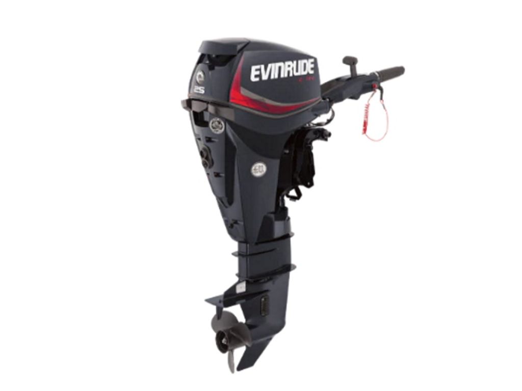 Evinrude E25DGTL E-TEC Outboard Motor