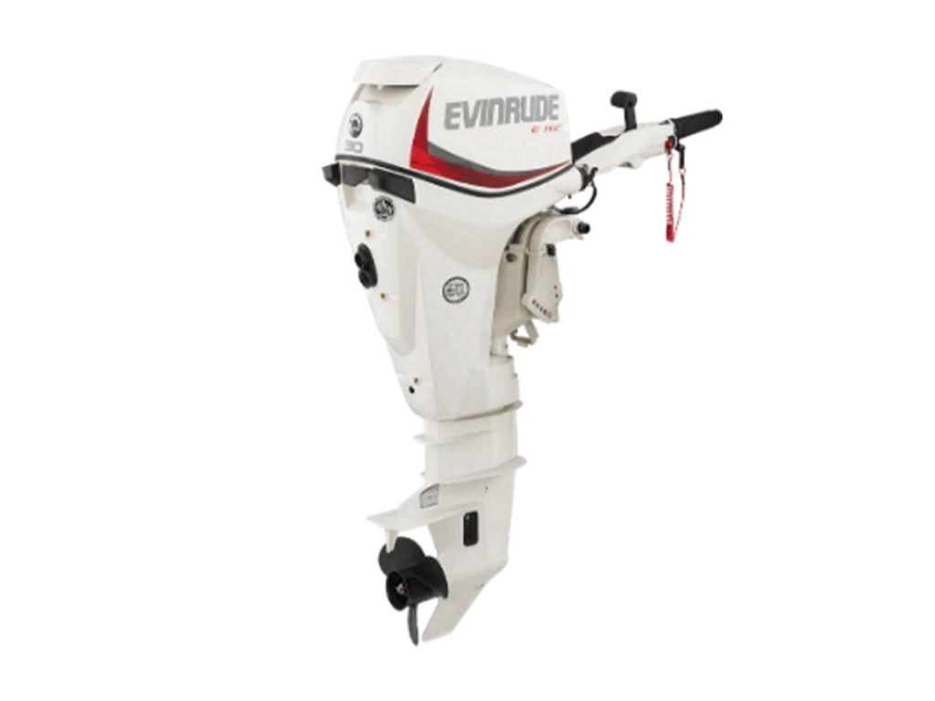 Evinrude E30DRG E-TEC buitenboordmotor