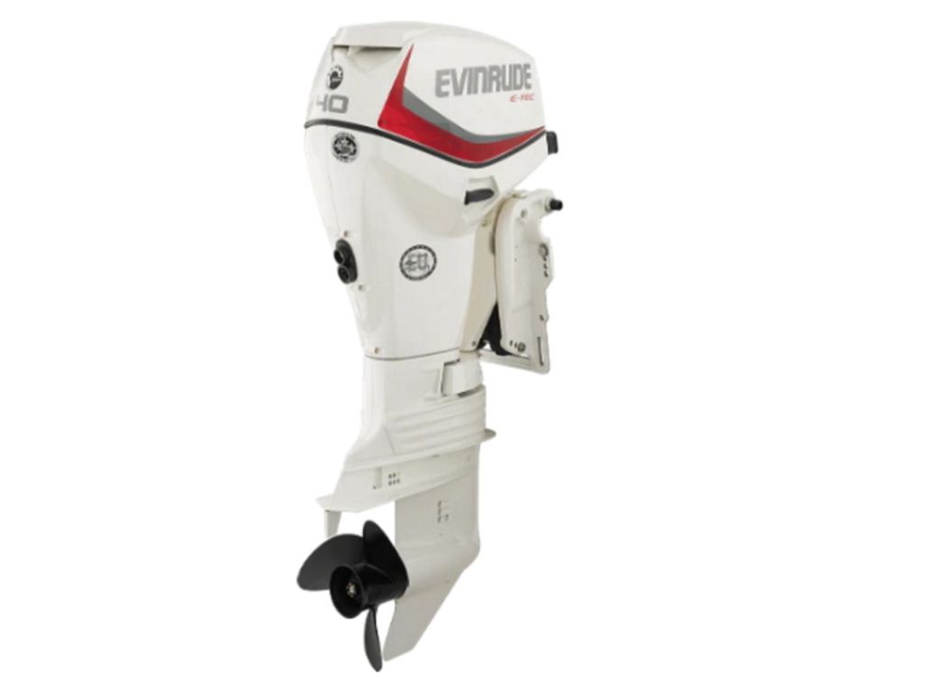 Evinrude E40DPGL E-TEC buitenboordmotor