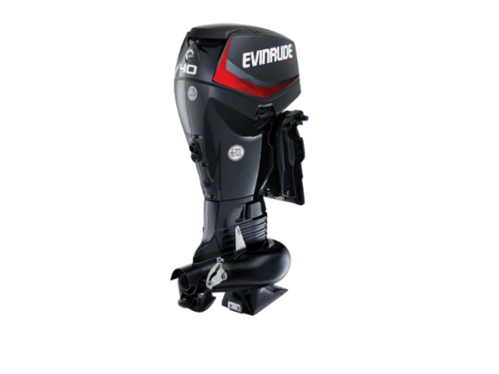 Evinrude 40HP Outboard Motor