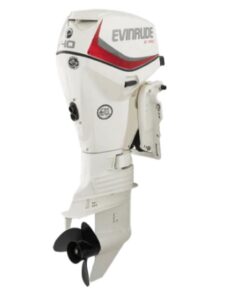 Evinrude E40DSL E-TEC buitenboordmotor