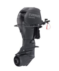 Evinrude E55MRL Outboard Motor