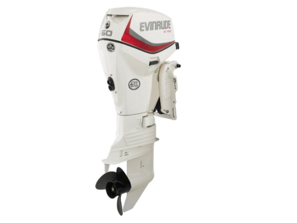 Evinrude E60DPGL E-TEC buitenboordmotor
