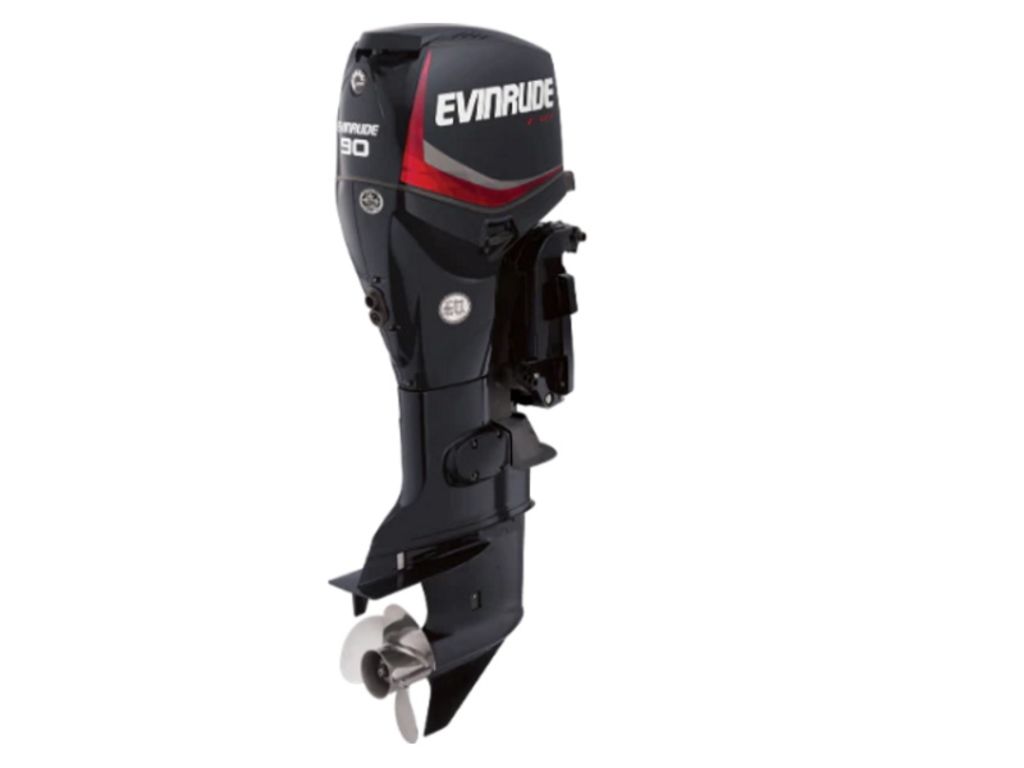 Evinrude E90 Outboard Motor
