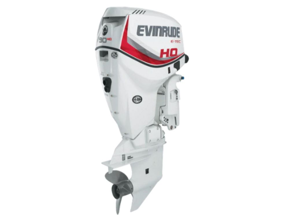 Evinrude E-TEC Outboard Motor