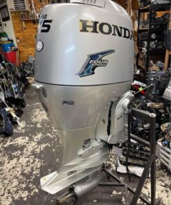 2014 Honda BF 75 HP 4-Stroke 25″ Shaft