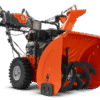 Husqvarna ST224 (24″) 208cc Two-Stage Snow Blower w/ Power Steering