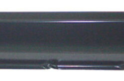 Lh - 1967-1969 Barracuda & 1970-1976 Duster / Demon / Dart Sport Outer Rocker Panel