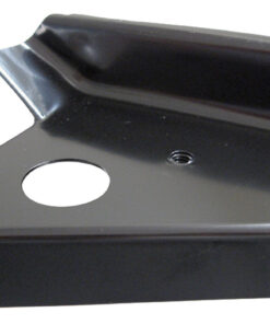 Rh - 1967-1976 Mopar A-Body Front Of Rocker End Cap