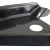 Lh - 1967-1976 Mopar A-Body Front Of Rocker End Cap