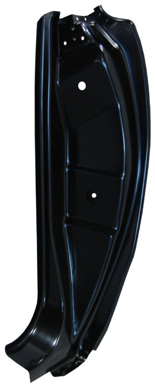 Lh - 1970-1976 Duster / Demon / Dart Sport Door Lock Pillar