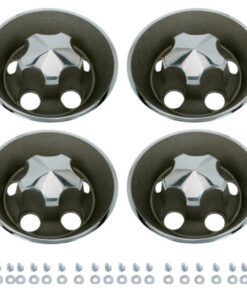 304-72 Mopar A-body Rally Wheel Center Caps