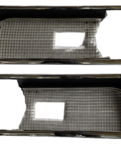 3309-HBKIT Mopar 1969 Plymouth Barracuda Complete Grille Assembly