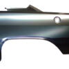 Lh - 1967 Dart Oe Style Rear Quarter Panel