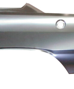 Lh - 1968 Dart Oe Style Rear Quarter Panel