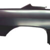 Rh - 1969 Dart Oe Style Rear Quarter Panel