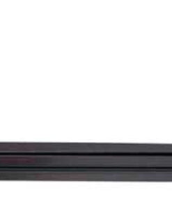 Rh - 1967-1969 Dodge Dart Trunk Gutter Set (3 Piece Set)