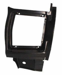 Lh - 1968-1969 Dodge Dart Outer Tail Light Mounting Panel