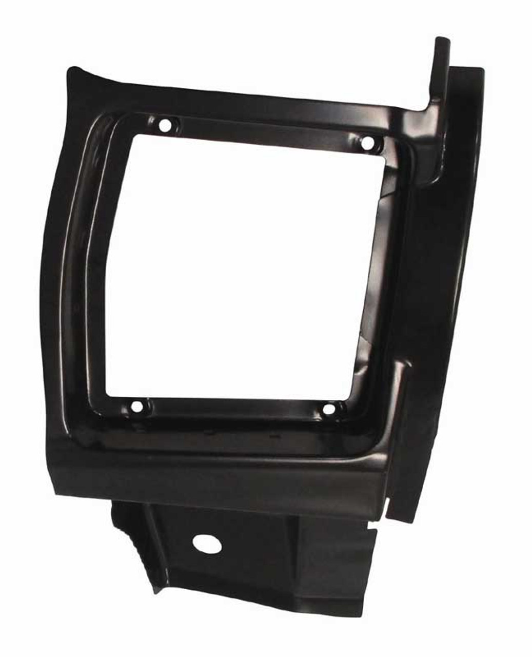 Lh - 1968-1969 Dodge Dart Outer Tail Light Mounting Panel