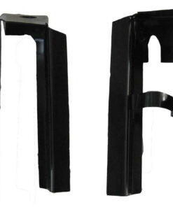 1967-1969 Dart Tail Panel Reinforcement Brackets (Sold As A Pair)
