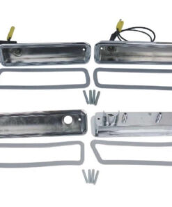 3215-BSET Mopar 1970-71 Dodge Dart Side Marker Bezel Set