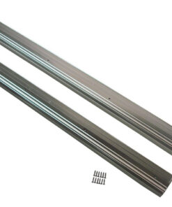 466-A Mopar 1967-76 A-Body Door Sill Plates