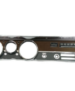 316-71ACKIT Mopar 1971 A-body Rallye Dash Bezel Kit (AC)