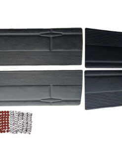 6508 Mopar 1968 Dart GT GTS Front and Rear Door Panels