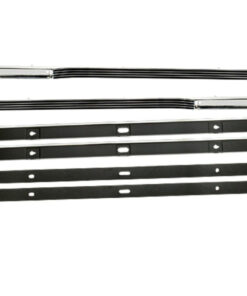 315-H69 Mopar 1969 Dart GTS Hood Insert Set