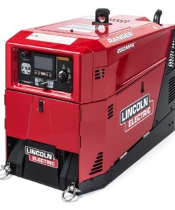 LINCOLN RANGER 260 MPX MOTOR AANGEDREVEN LASAPPARAAT (K3458-1)